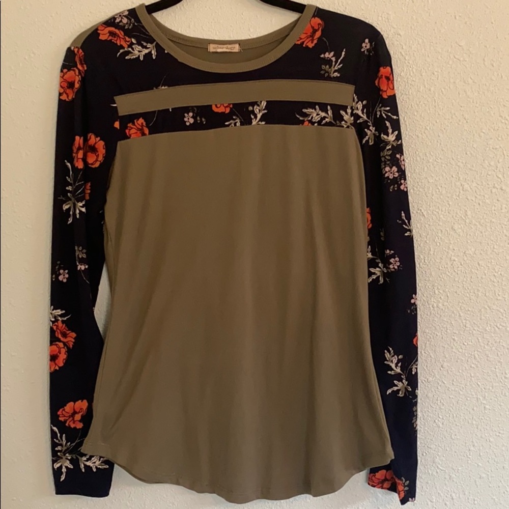 Long sleeve Top